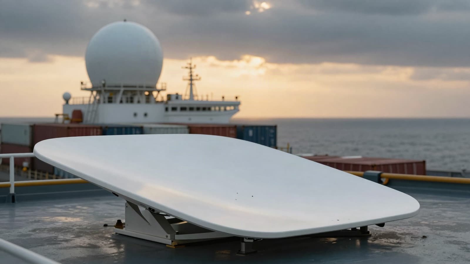 Starlink Maritime vs VSAT for commercial fleets: cost per vessel, plans and hybrid setups (2026)
